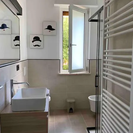 A Da Paolo & Elena 2 Apartment